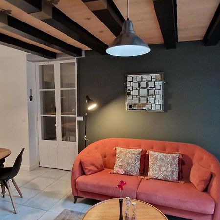 Bleautiful "Alienor" Charmant Appartement Avec Terrasse Fontainebleau Zewnętrze zdjęcie