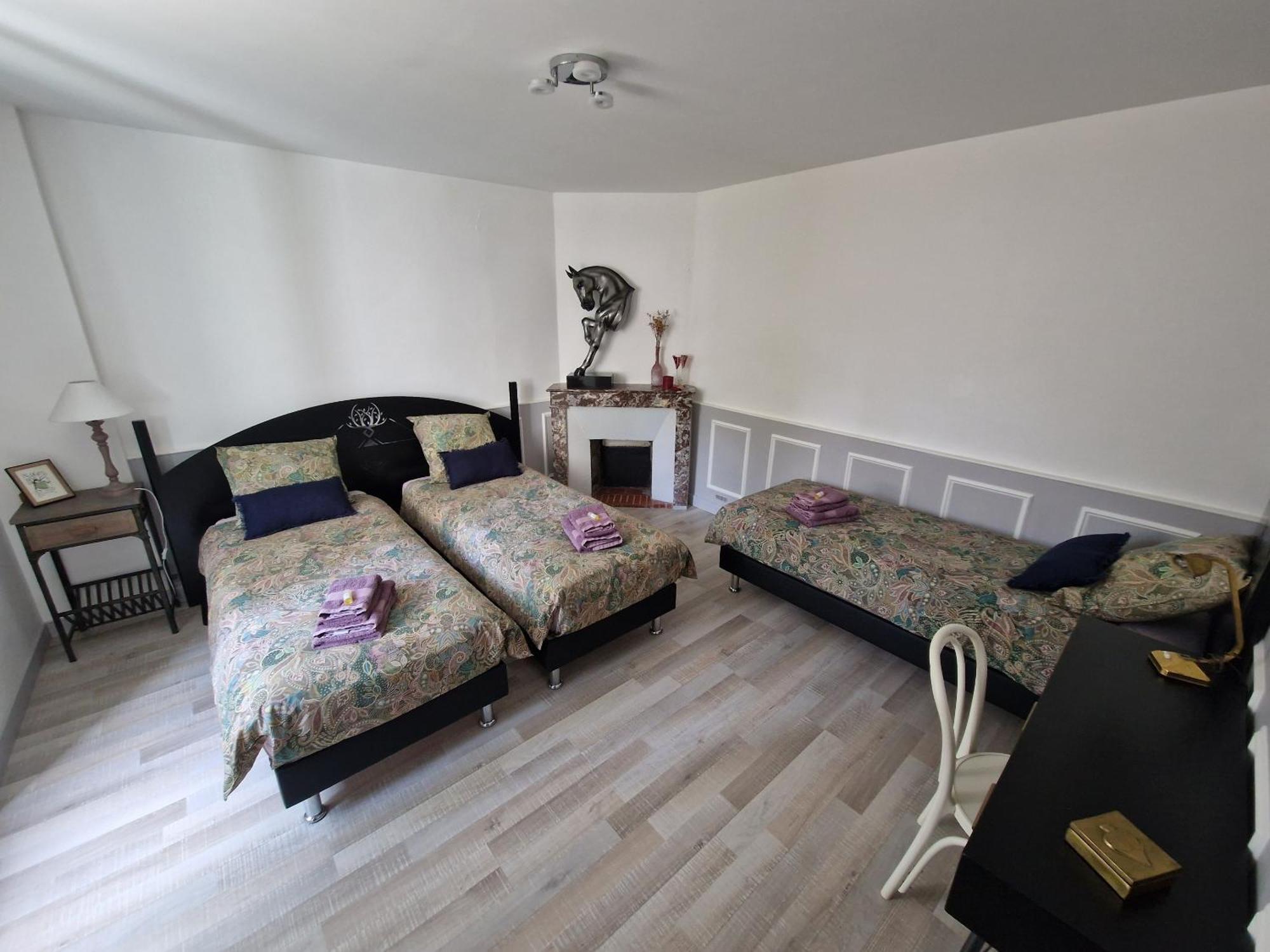 Bleautiful "Alienor" Charmant Appartement Avec Terrasse Fontainebleau Zewnętrze zdjęcie