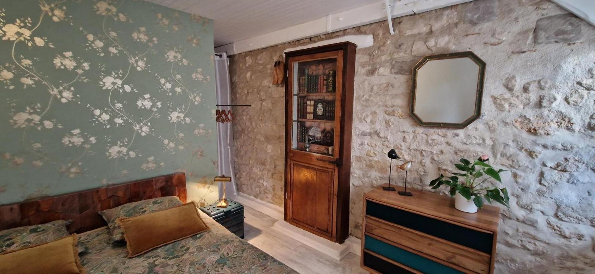 Bleautiful "Alienor" Charmant Appartement Avec Terrasse Fontainebleau Zewnętrze zdjęcie